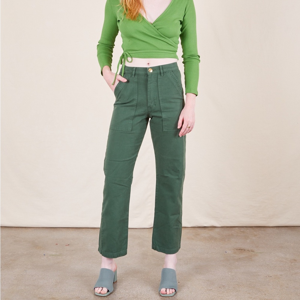 Big Bud Press Emerald work pants